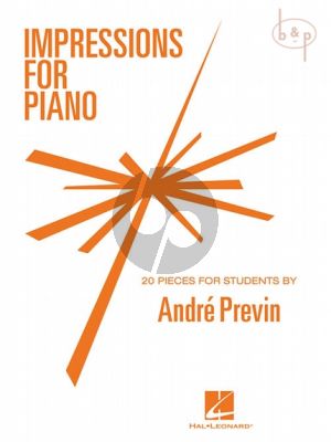 Impressions for Piano