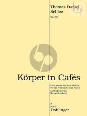 Korper in Cafes Op.69A