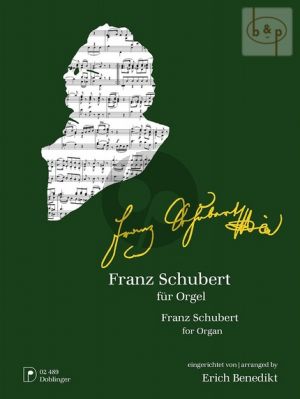 Schubert fur Orgel