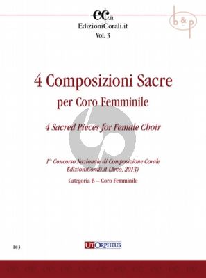 4 Composizioni Sacra