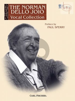 The Norman Dello Joio Vocal Collection