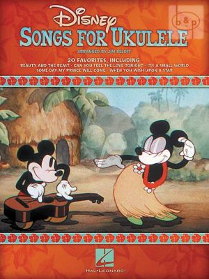 Disney Songs for Ukulele