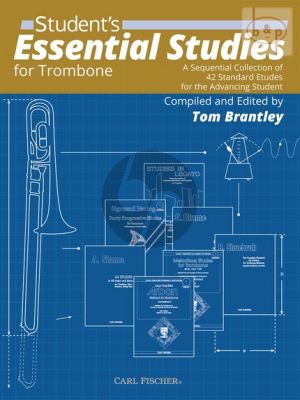 Student's Essential Studies for Trombone