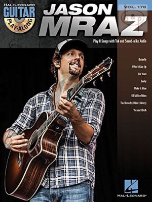 8 Hits (Guitar Play-Along Series Vol.178)