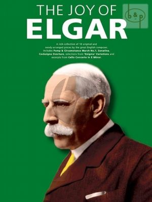 The Joy of Elgar Piano Solo