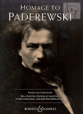 Homage to Paderewski