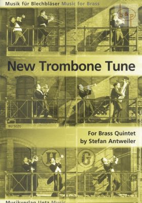New Trombone Tune
