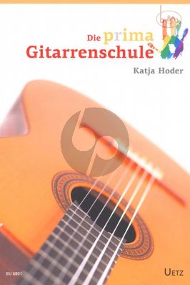 Die prima Gitarrenschule