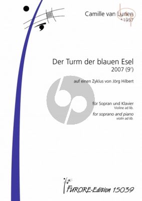 Der Turm der blauen Esel