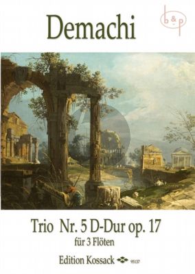Trio D-major Op.17 No.5