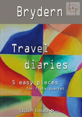 Travel Diaries (5 Easy Pieces)