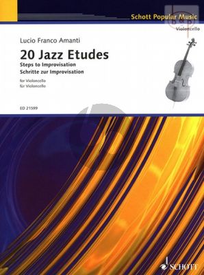 20 Jazz Etudes