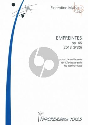 Empreintes Op.46