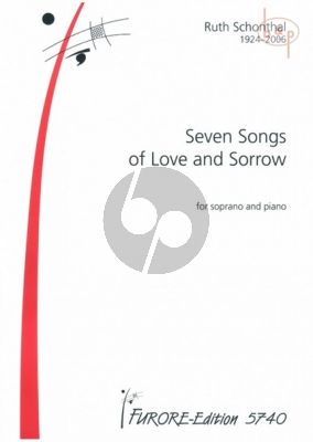 7 Songs of Love and Sorrow