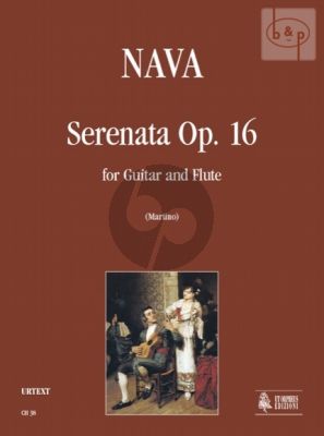 Serenata Op.16 (Flute-Guitar(