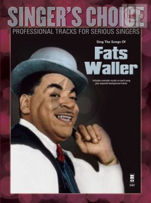 Singer's Choice - Sing the Songs of Fats Waller