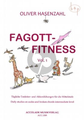 Fagottfitness Vol.1