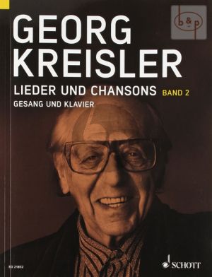 Lieder und Chansons Vol.2