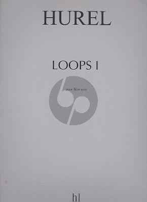 Hurel Loops I (version pour Flute Seule)