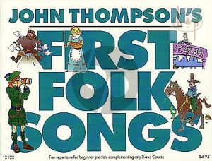 First Folk songs