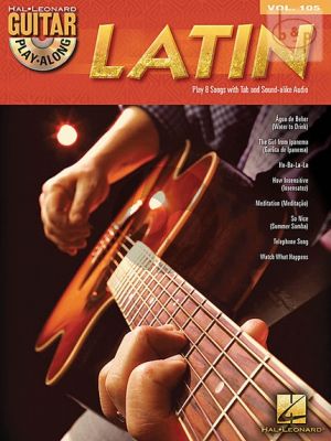 Latin (8 Songs)