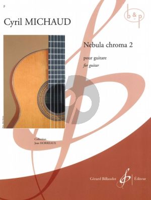 Nebula chroma 2 for Guitar