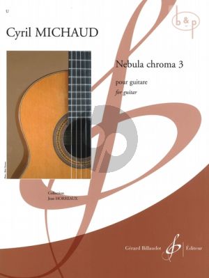 Nebula chroma 3 for Guitar