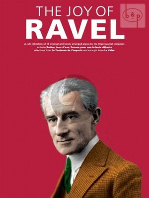 The Joy of Ravel