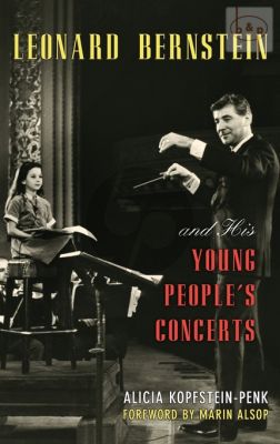 Leonard Bernstein and his Young People's Concerts