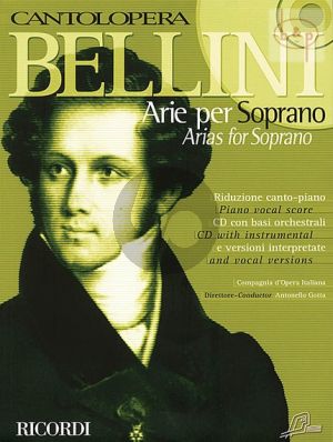 Arie per Soprano (Voice-Piano)
