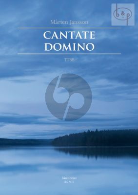 Cantate Domino