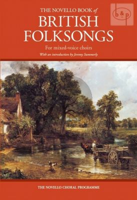 The Novello Book of British Folksongs