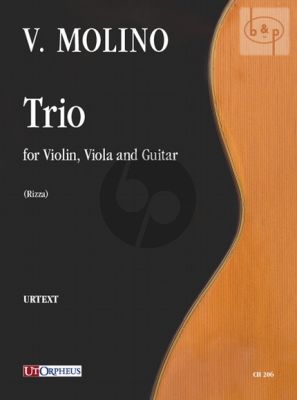 Trio (Violin-Viola-Guitar)