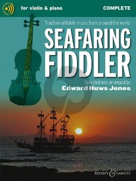 The Seafaring Fiddler Violin with Piano and Easy Violin and Guitar