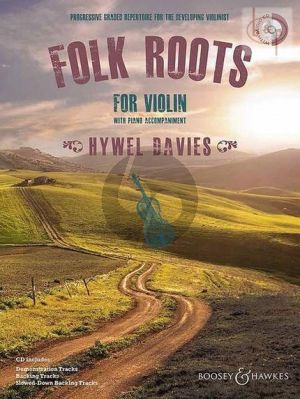 Folk Roots for Violin