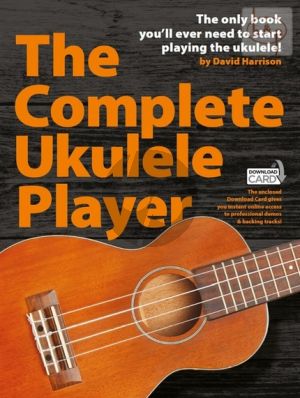 The Complete Ukulele Player