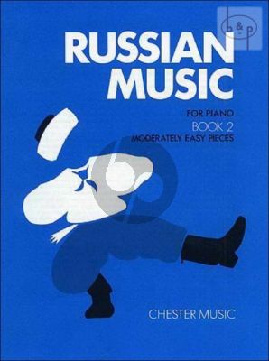 Russian Music Vol. 2 for Piano