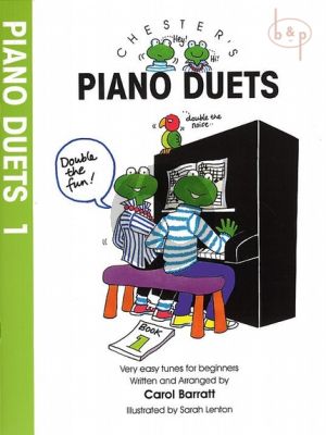 Chester's Piano Duets Vol.1 for Piano 4 Hands