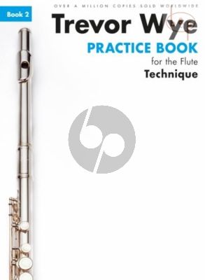 Practice Book for the Flute Vol.2 Technique