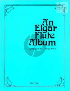 An Elgar Flute Album