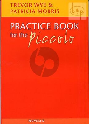 Practice Book for the Piccolo