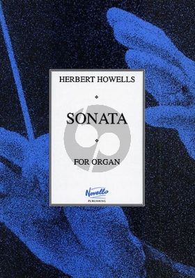 Howells Sonata for Organ