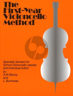 First Year Cello Method