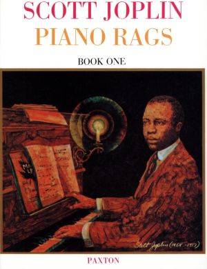 Joplin Piano Rags Vol.1 for Piano Solo