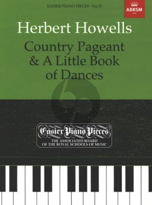 Howells Country Pageant & A Little Book of Dances