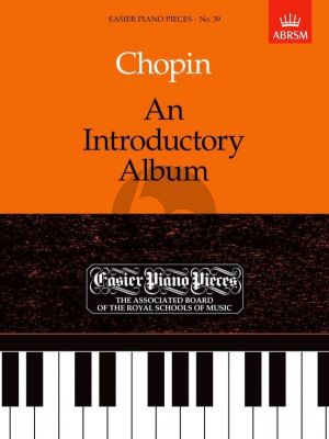 An Introductory Album for Piano