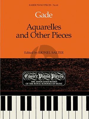 Aquarelles & other Pieces