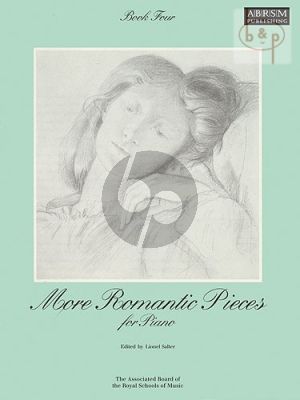 More Romantic Pieces Vol. 4 Piano solo (compiled and edited by Lionel Salter) (interm.level)