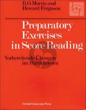 Preparatory Exercises in Score Reading