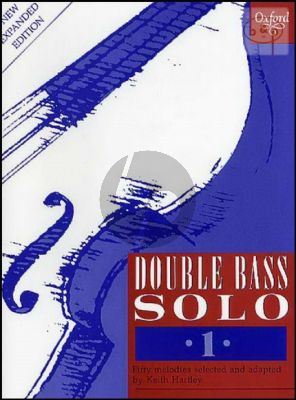 Double Bass Solos 1